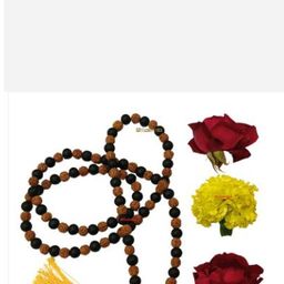 ShivaRatna Black Necklace-image-83