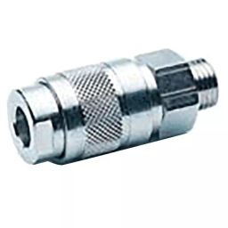 RS PRO Brass Female Quick Air Coupling G 1/4 Male Threaded, 1878782-image-89