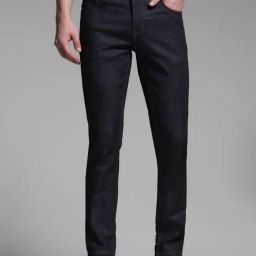 Jack & Jones Blue Cotton SlimJeans-image-90