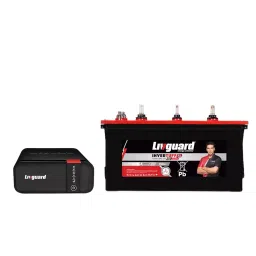 Livguard LGS1100i 900 VA/12 V Inverter with IT 1560STJ 150 Ah Battery Combo for Home & Office, (Combo of 2)-27