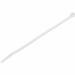 StarTech.com Cable Ties 200x2 mm White Nylon, CBMZT8NK (Pack of 1000 Pcs)-image-29