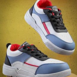 Asian Boys FREEDOM-03 Multicolor Casual Sneakers-38