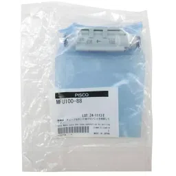 PISCO Hollow Fiber Membrane Filter 100 L/min (ANR) Flow Rate, Φ8 mm Pipe Connection Without holder, MFU100-88-NH-image-19