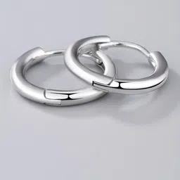 KRENOZ Classic Hoop Earrings-16