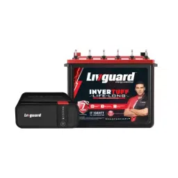 Livguard 900 VA/12 V LGS1100i Inverter with IT 1584TT 150 Ah Battery Combo for Home & Office, (Combo of 2)-picture-33