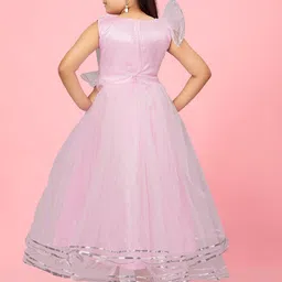 BAESD Net Maxi Dress image 5