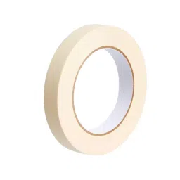 GENERIC Masking Tape 20m Length 12 mm/0.5 inch Width, 145-150 Micron Pack of 288 for Carpenter-16