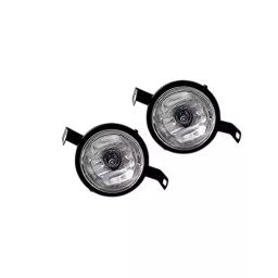 Auto Pearl Car Fog Lamp Light Compatible For Renault Lodgy (Set of 2 Pcs)-8