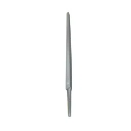 Tata Agrico 4 Inch Triangular Regular Taper File, FIL010 (Pack of 10) image 2