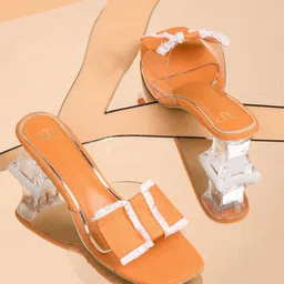 TRYME Party Block Sandals image 2