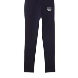 Mode by Red Tape Girls Navy Blue Solid Skinny-Fit Jeggings-image-76