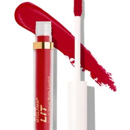 MyGlamm LIT Velvet Matte Liquid Lipstick IDGAF - 1.6 ml-image-43