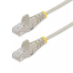 StarTech.com Cat6 RJ45 Male to RJ45 Male Cable 1 m U/UTP Unshielded Terminated Al(OH)³ EVA, N6PAT100CMGRS-image-75