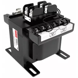Dayton Single Phase Encapsulated 1 kVA Control Transformer, 31EH08-16