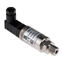 RS PRO Pressure Sensor 0-25 bar Voltage Output Relative Reading, 7975030-24
