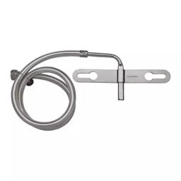 PLUMBER Multi Jet Spray with 1 m PVC Tube and Holder, U-1905-picture-25