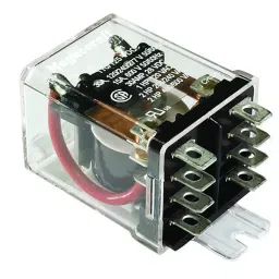 SCHNEIDER ELECTRIC/LEGACY RELAY Relay, Dpdt, 300VAC, 28VDC, 30A, 300XBXC1-120A-38