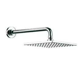 Roca RF526319610 Chrome Silver Stainless Steel Sliding Bar-image-61