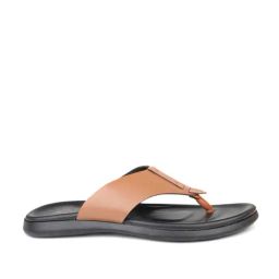 Atesber by Inc.5 Men's Tan Thong Sandals-image-97