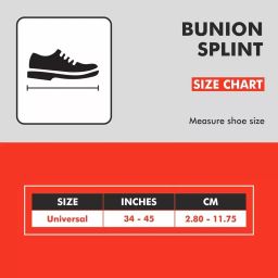 Samson Bunion Splint Universal, FC-4010 image 4