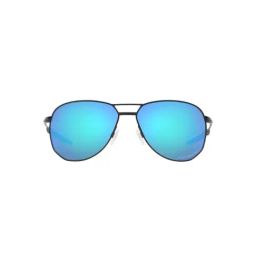 Oakley Blue Pilot Polarized Sunglasses for Men-image-19