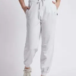 Beverly Hills Polo Club White High Rise Track Pants-image-40