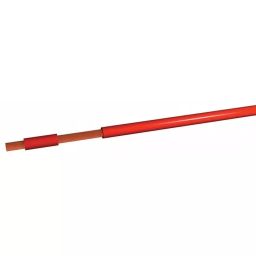 RS PRO 2010564 16 mm² 1 core Hook Up Wire Red (100 m)-image-86
