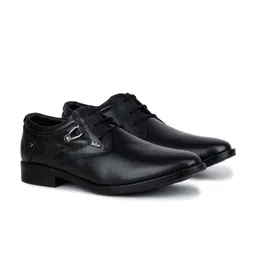 Lee Cooper Men Leather Formal Derbys-image-50