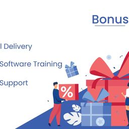 SchoolEZY - School Management Software - [Student Limit - 250 Students] - Web Application (Cloud Based) - [Email Delivery + Free Training and Support] - 1 Year Subscription - No CD image 5