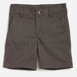 Cherry Crumble by Nitt Hyman Discovery Shorts - Brown-picture-25