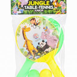 Ratnas Table Tennis Set (Color May Vary)-11