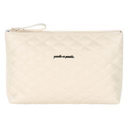 Pasito a Pasito Padded Ines Beige Travel Essentials Pouch-image-119