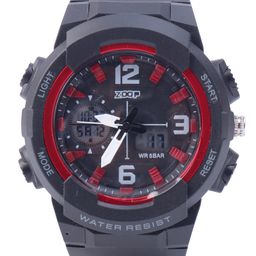 Zoop By Titan Round Digital Kids Watches - Black & Red-image-29