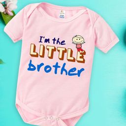 Babywish Infants Printed Cotton Bodysuit-picture-42