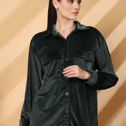 plusS Women Open Front Jacket-18