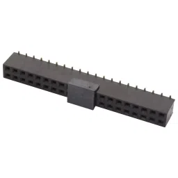 MULTICOMP PRO PCB Receptacles CONNECTOR, RCPT, 12POS, 2.54MM, 2214SM-12G-75-PCR-6
