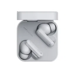 CMF by Nothing Buds In Ear BT Earbuds with 42 dB ANC & 35.5 Hrs Playtime (Light Grey, True Wireless) image 3