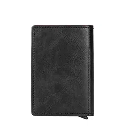 INKMILAN Unisex Three Fold Wallet image 3