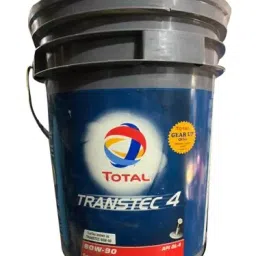 Total TRANSTEC 4 SAE 90 Transmission Oil 20 Ltr-image-11