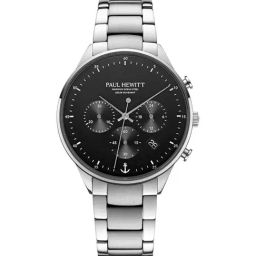 Paul Hewitt PH-W-0301 CHRONO Chronograph Solar Powered Watch for Men-picture-13