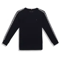 Tommy Hilfiger Desert Sky Logo Regular Fit T-Shirt-image-41