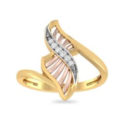 PC Jeweller Cym 18k Gold Ring fo Women-image-39
