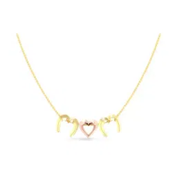 PC Jeweller Numa 18k Gold Pendant without Chain for Women-image-88