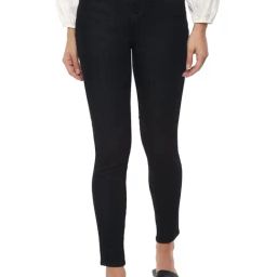 Van Heusen Black Regular Fit Jeans-image-33