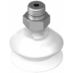 FESTO 30 mm Bellows Silicon Suction Cup 1/8 in, VASB-30-1/8-SI-B-picture-38
