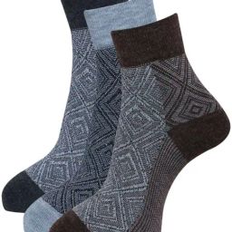 Dollar Assorted Printed Socks-image-94