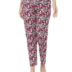 Dyca Multicolor Printed Lounge Pants-picture-31