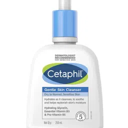 Cetaphil Gentle Skin Cleanser - 250 ml-10
