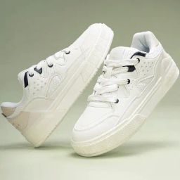 Red Tape Men's Edge Elivate Classic White Casual Sneakers-image-67