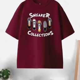CODEZ Boys Drop-Shoulder Sleeves Pure Cotton T-shirt-15